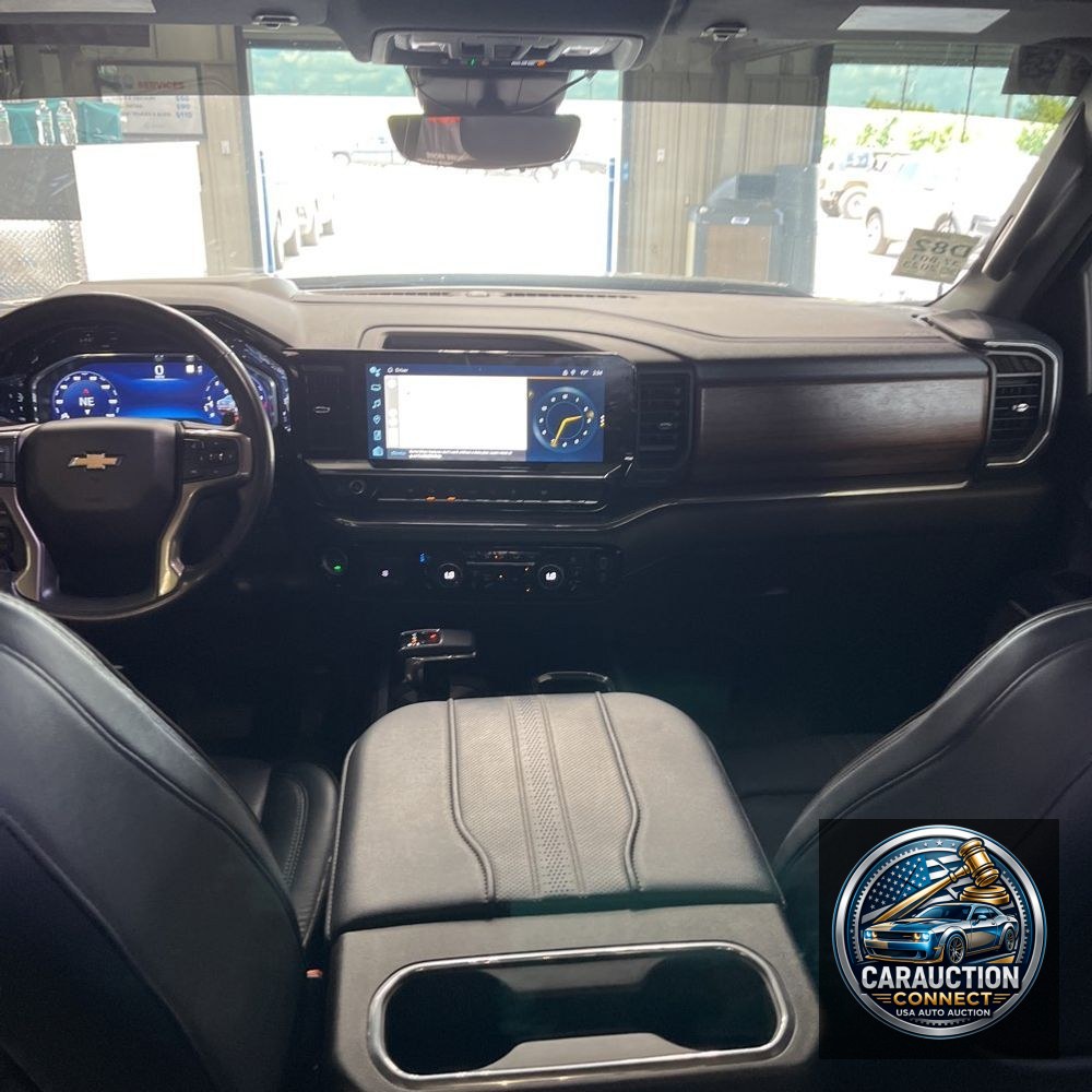 2023 Chevrolet Silverado 1500 High Country