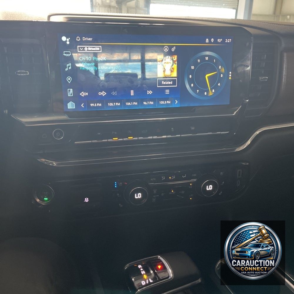 2023 Chevrolet Silverado 1500 High Country