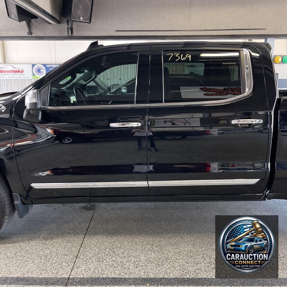 2023 Chevrolet Silverado 1500 High Country