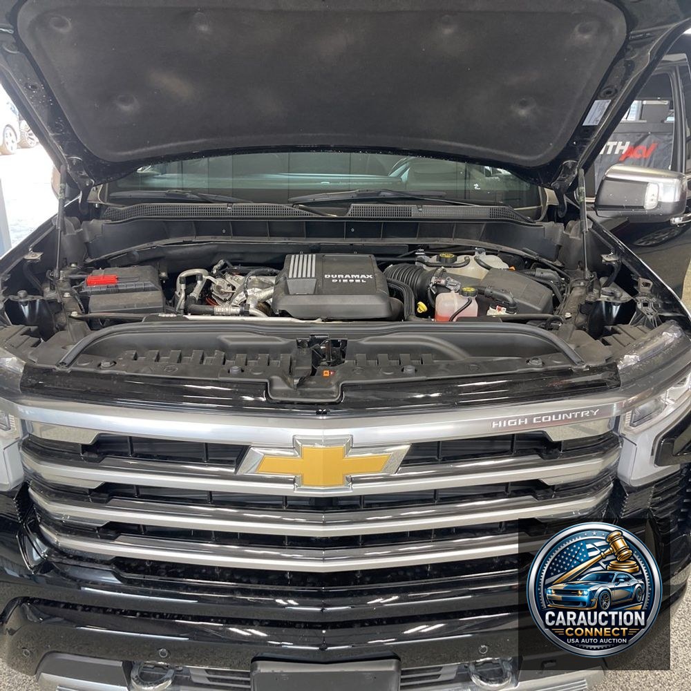 2023 Chevrolet Silverado 1500 High Country