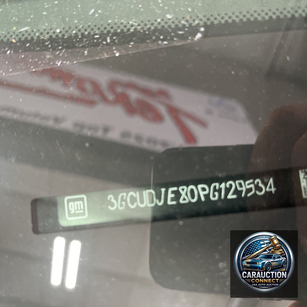 2023 Chevrolet Silverado 1500 High Country
