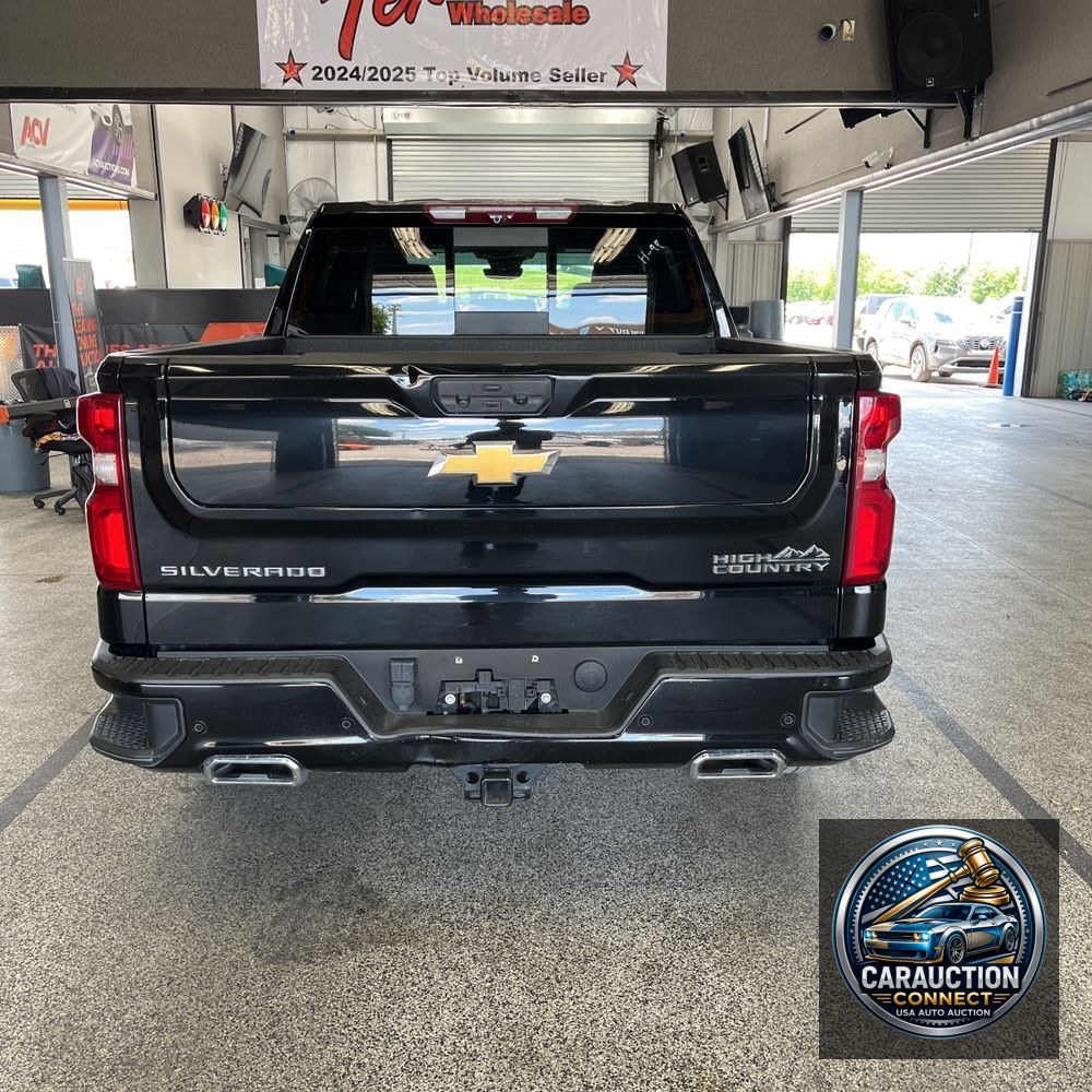2023 Chevrolet Silverado 1500 High Country