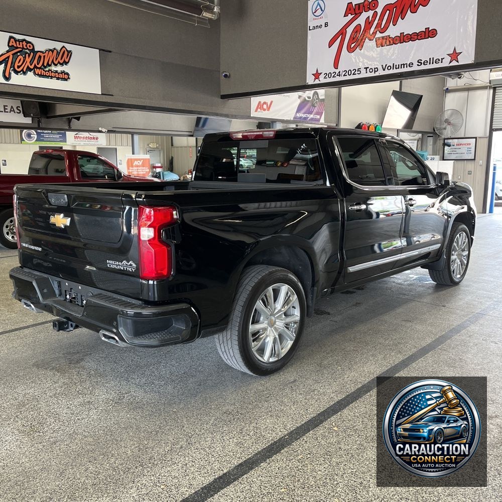 2023 Chevrolet Silverado 1500 High Country