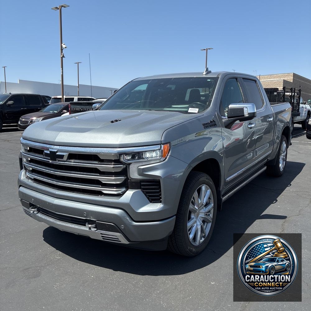 2023 Chevrolet Silverado 1500 High Country