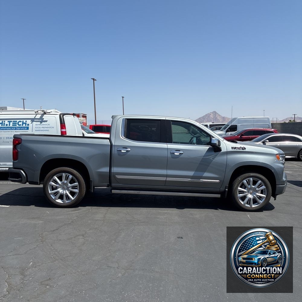 2023 Chevrolet Silverado 1500 High Country