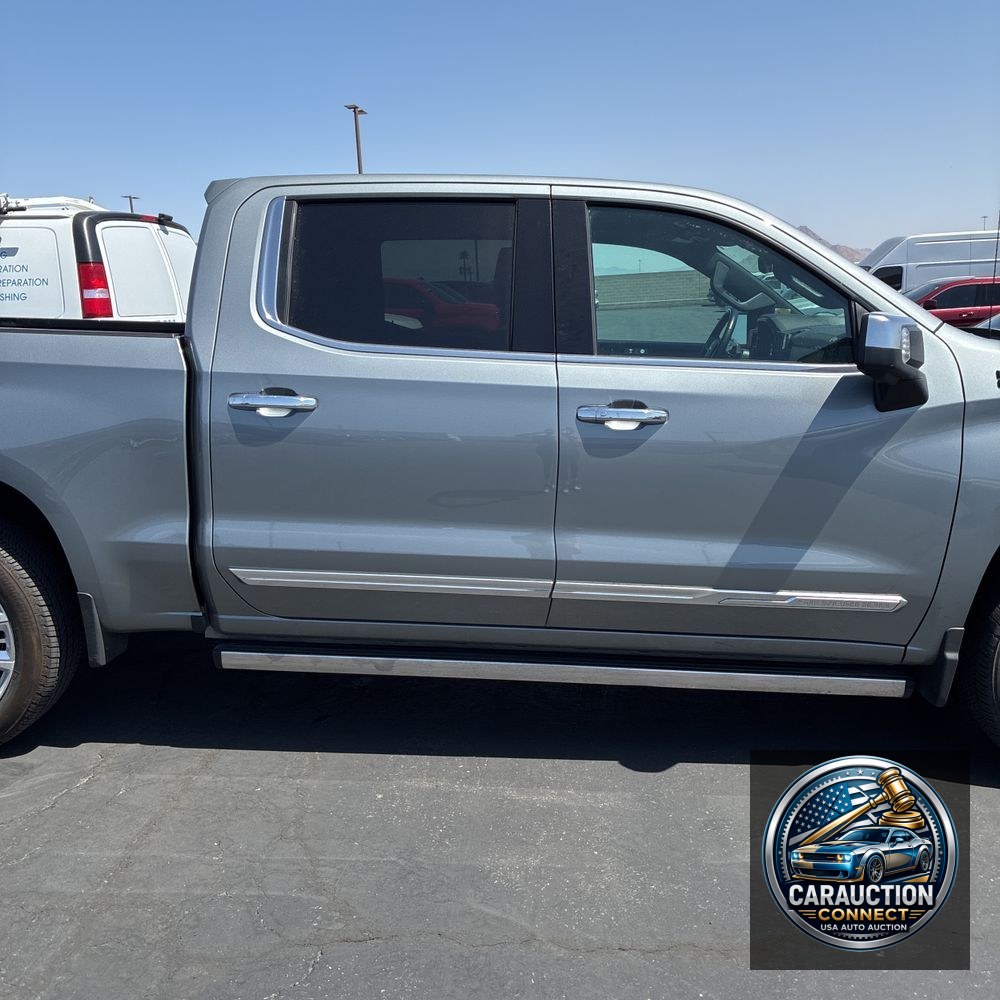 2023 Chevrolet Silverado 1500 High Country