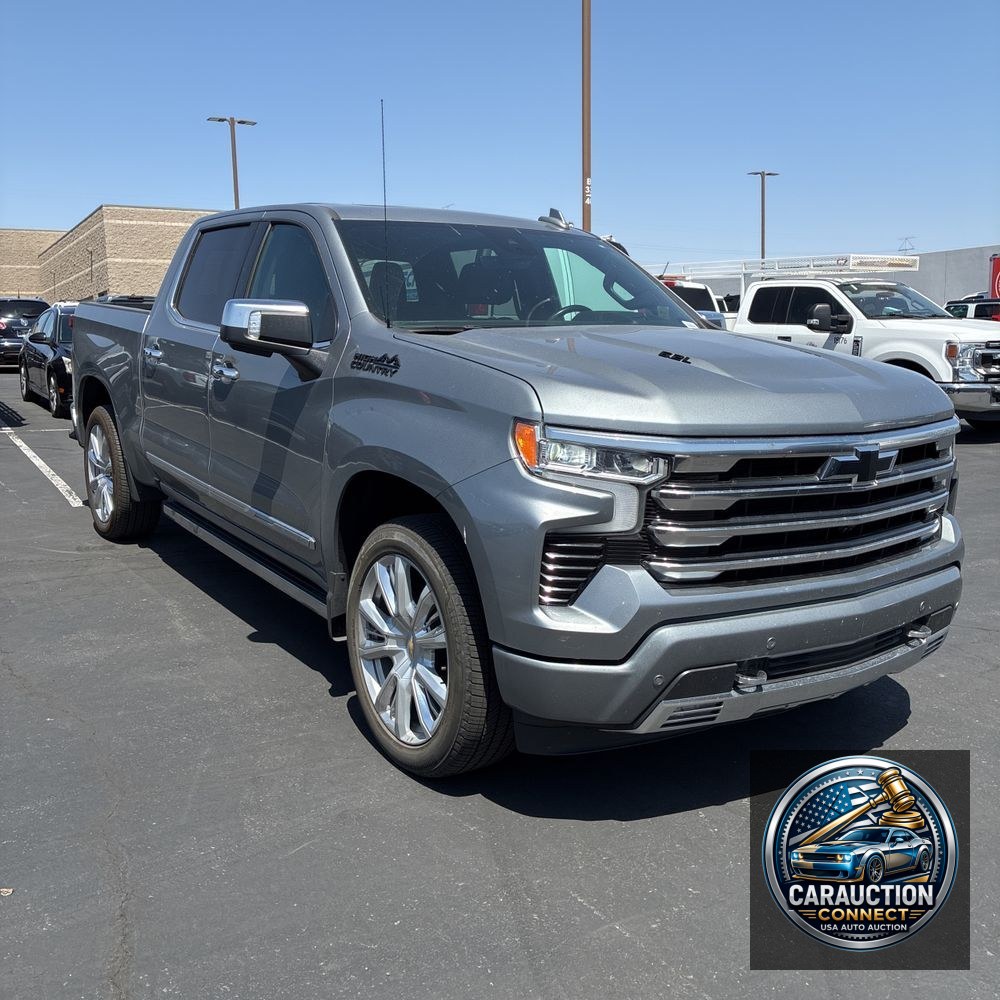 2023 Chevrolet Silverado 1500 High Country