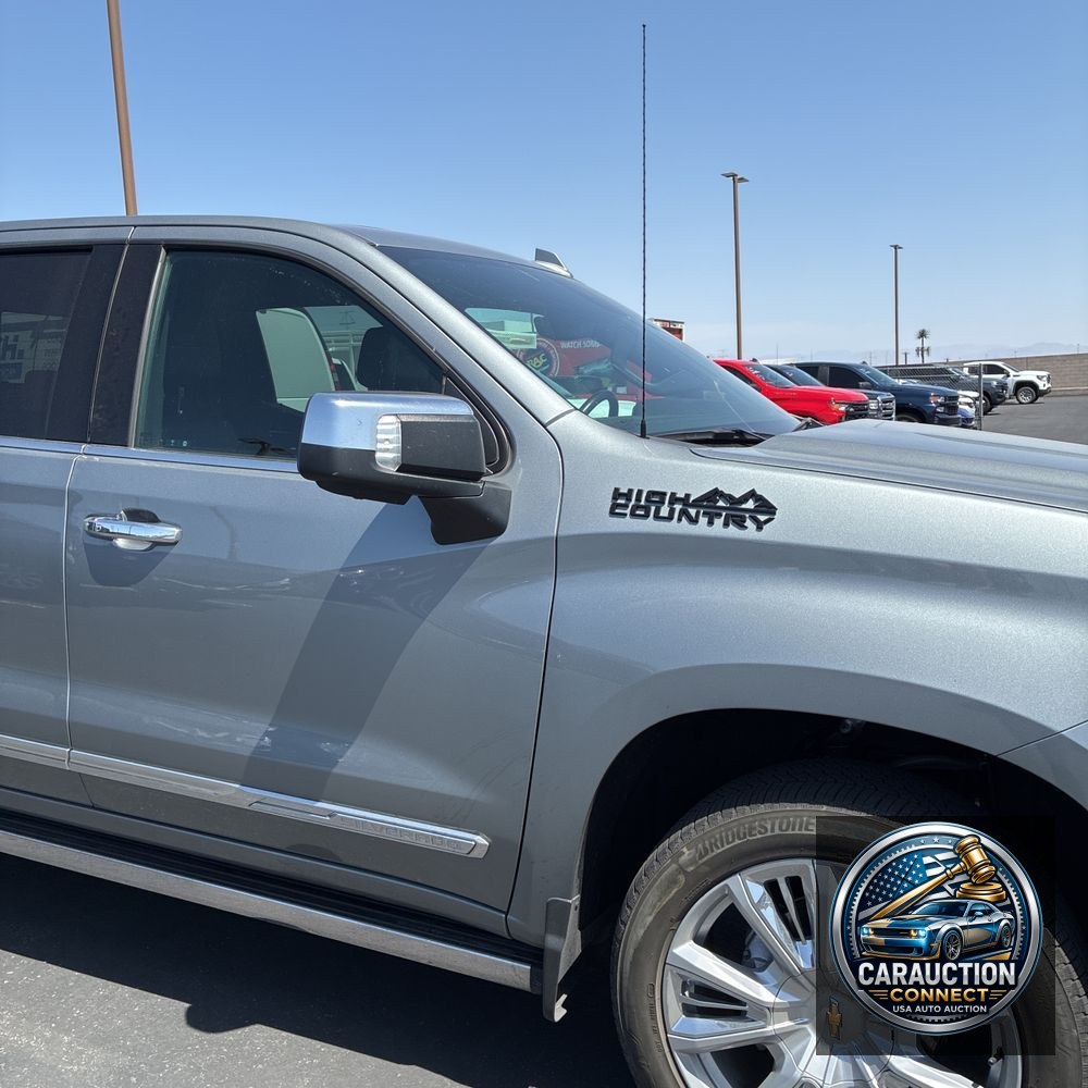 2023 Chevrolet Silverado 1500 High Country