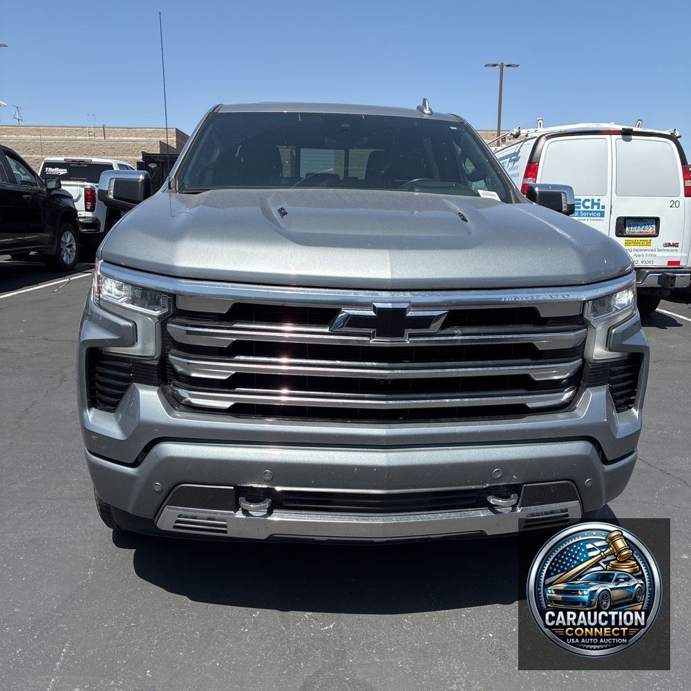 2023 Chevrolet Silverado 1500 High Country