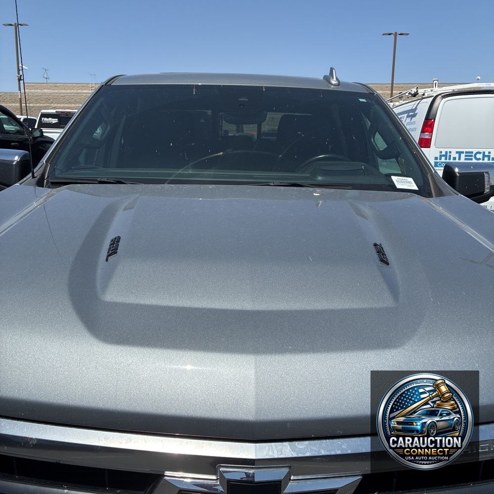 2023 Chevrolet Silverado 1500 High Country