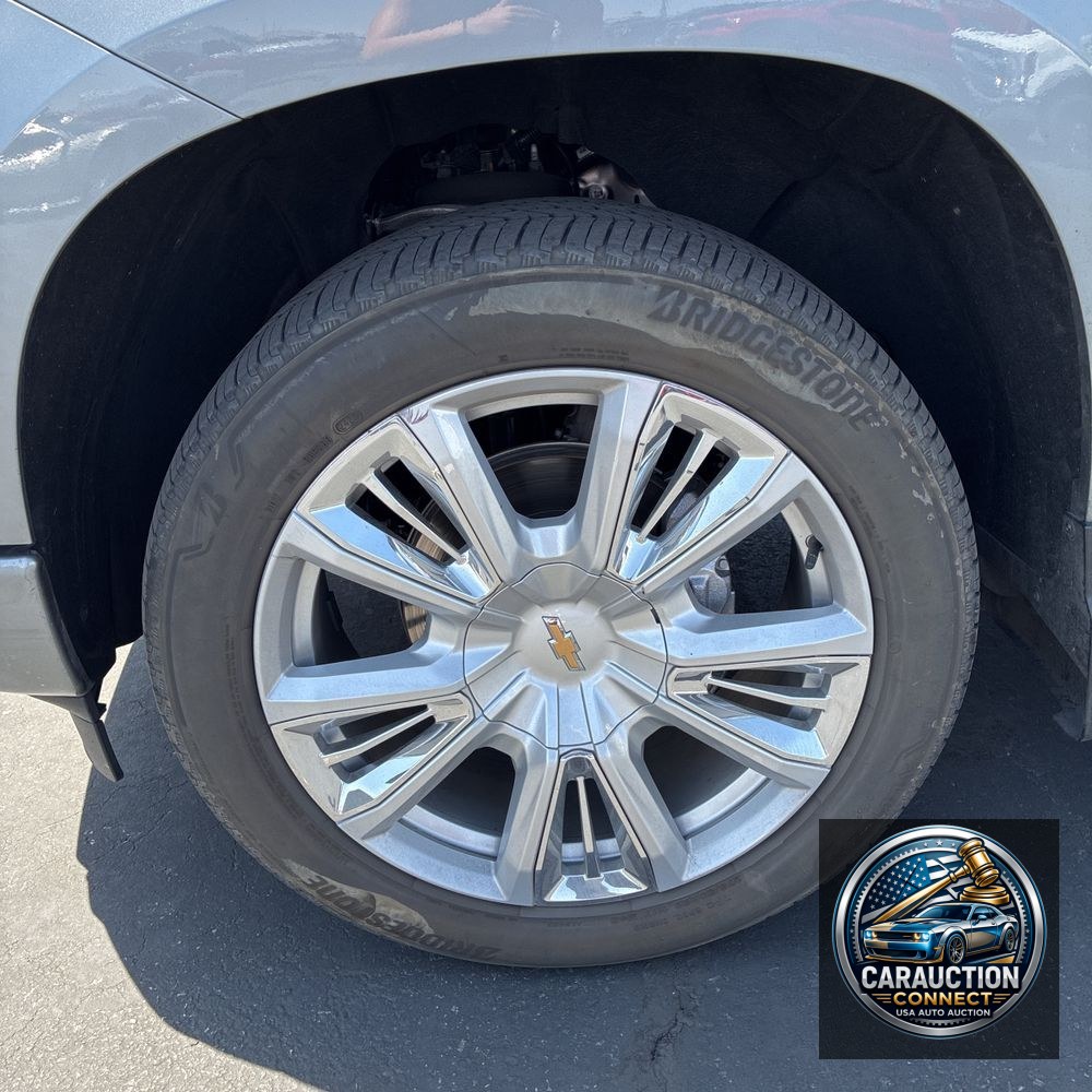 2023 Chevrolet Silverado 1500 High Country