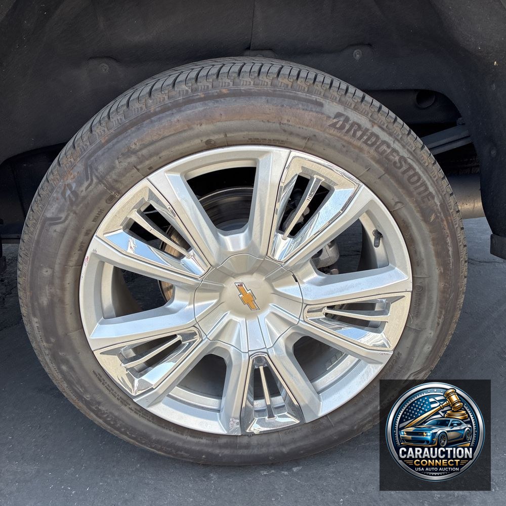 2023 Chevrolet Silverado 1500 High Country