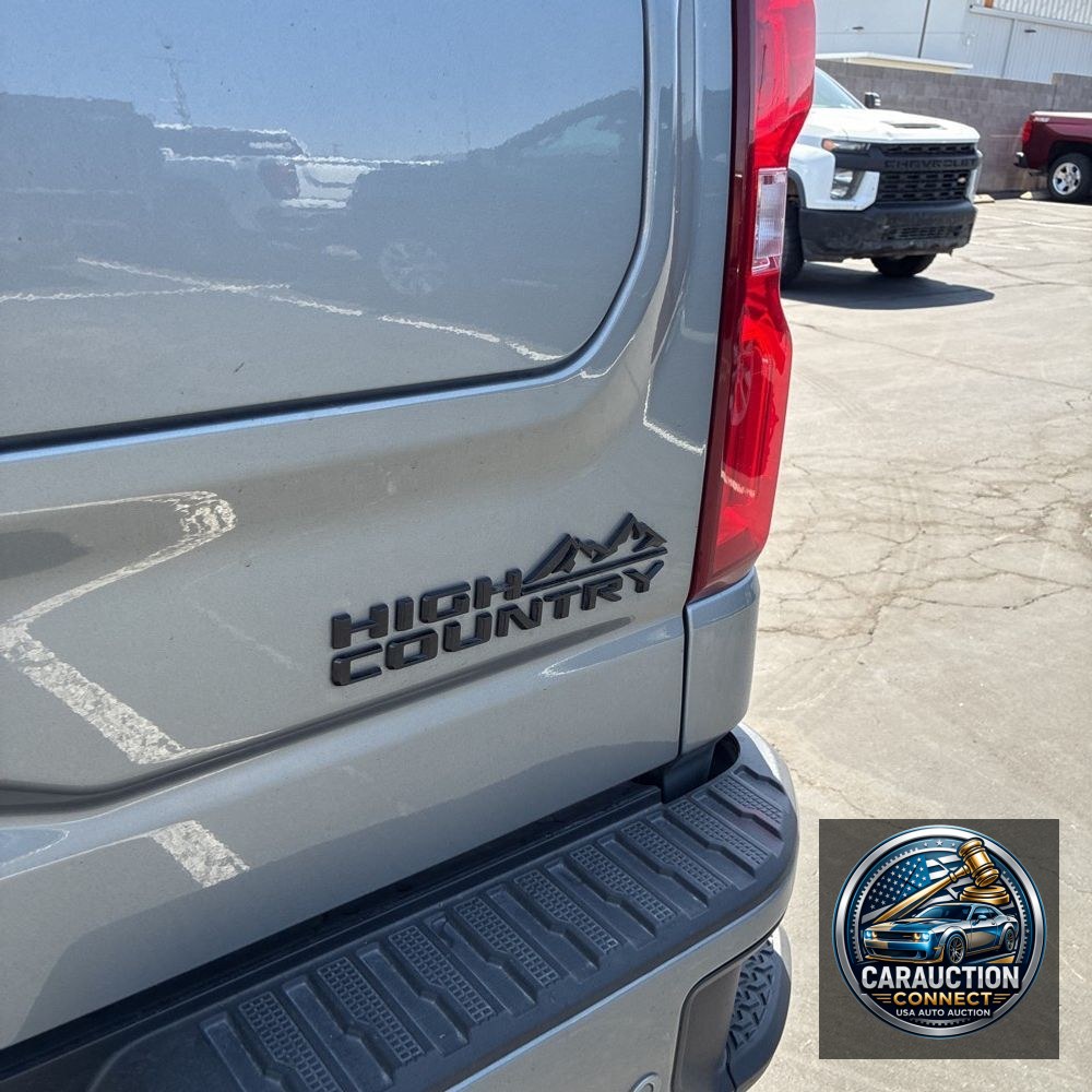 2023 Chevrolet Silverado 1500 High Country