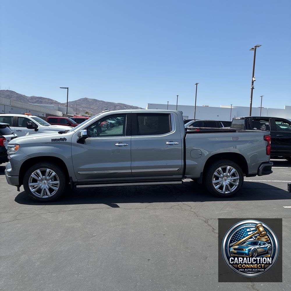 2023 Chevrolet Silverado 1500 High Country
