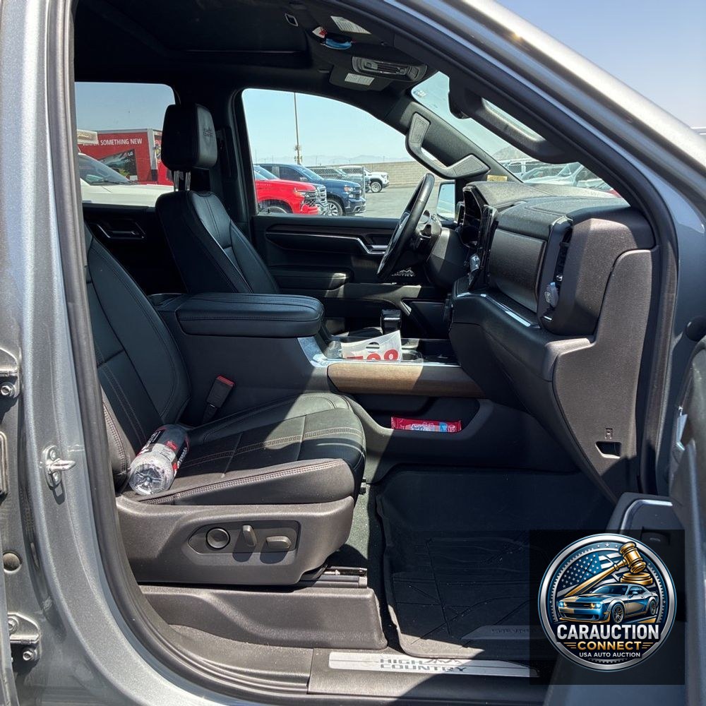 2023 Chevrolet Silverado 1500 High Country
