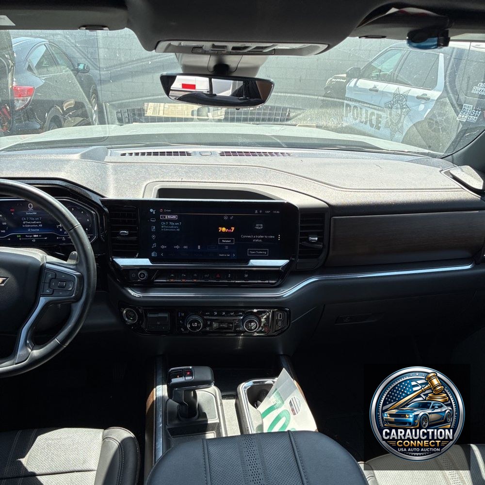 2023 Chevrolet Silverado 1500 High Country