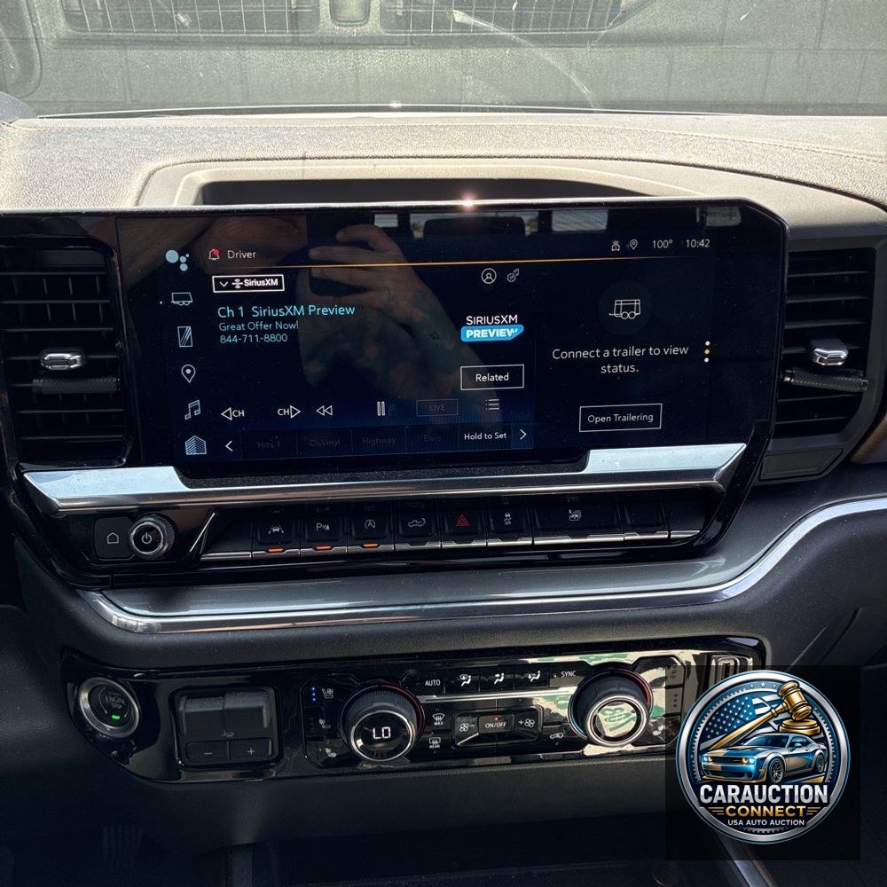 2023 Chevrolet Silverado 1500 High Country