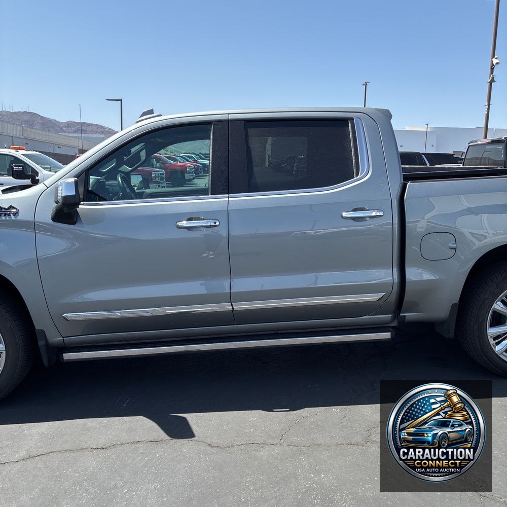 2023 Chevrolet Silverado 1500 High Country