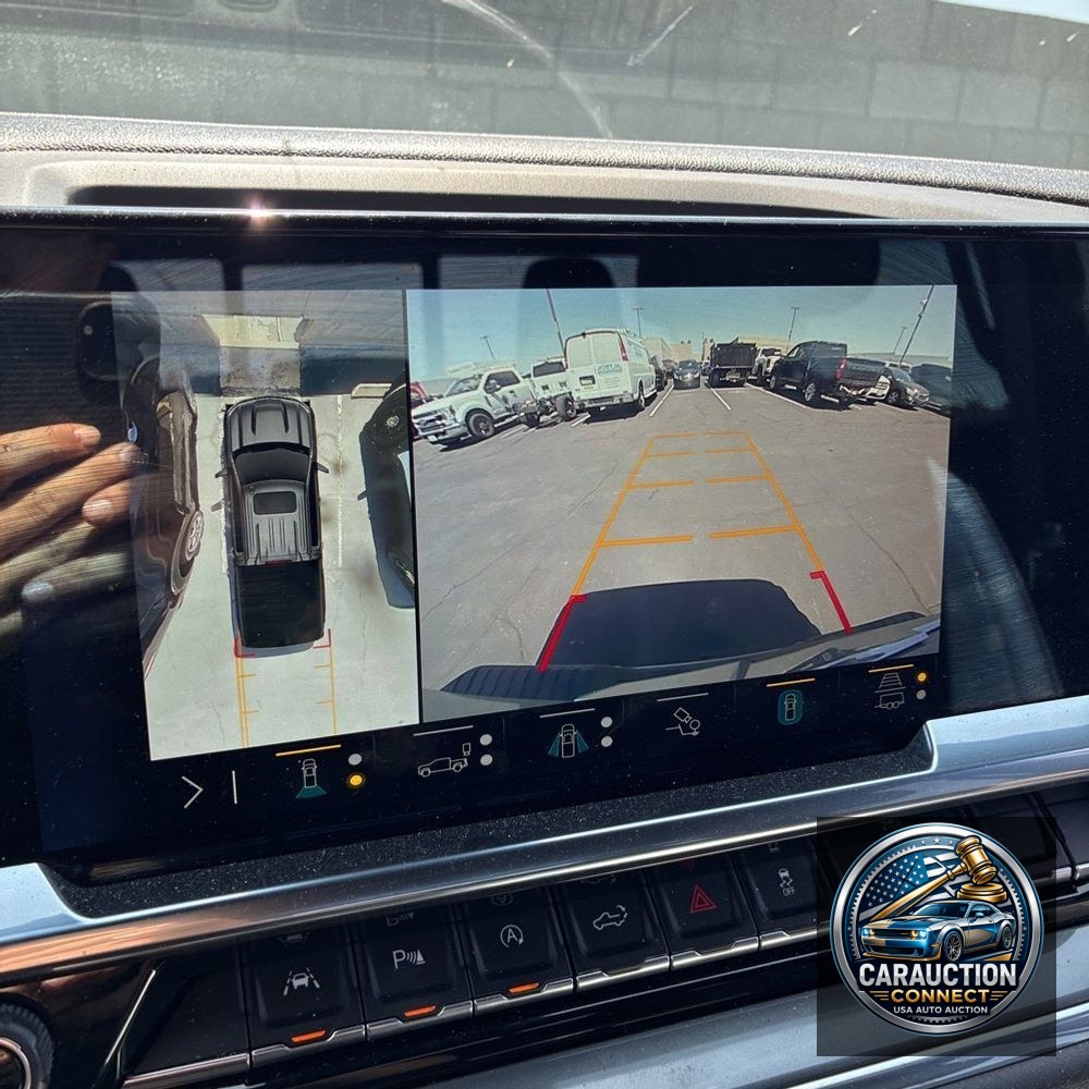 2023 Chevrolet Silverado 1500 High Country