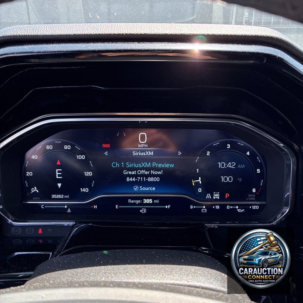 2023 Chevrolet Silverado 1500 High Country