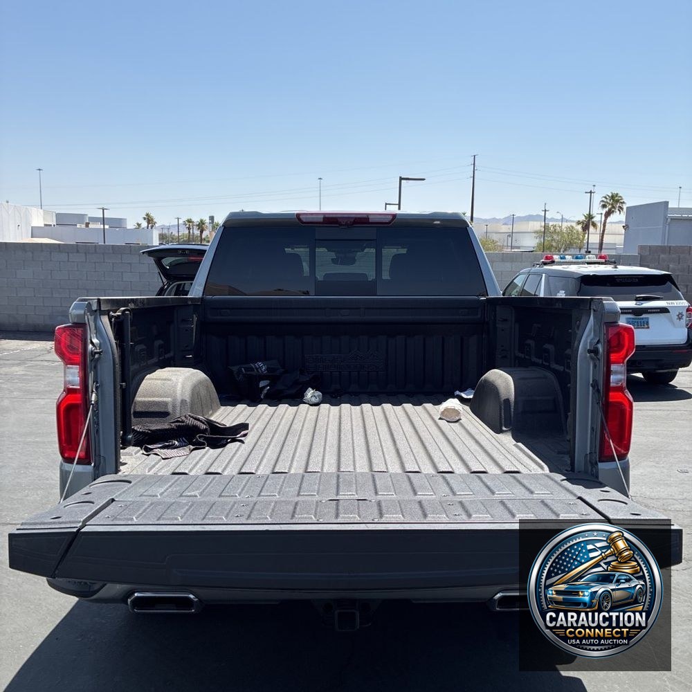 2023 Chevrolet Silverado 1500 High Country