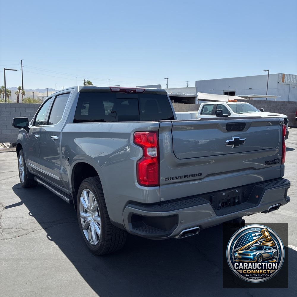 2023 Chevrolet Silverado 1500 High Country