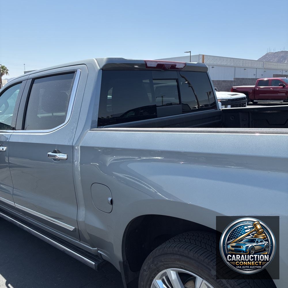 2023 Chevrolet Silverado 1500 High Country