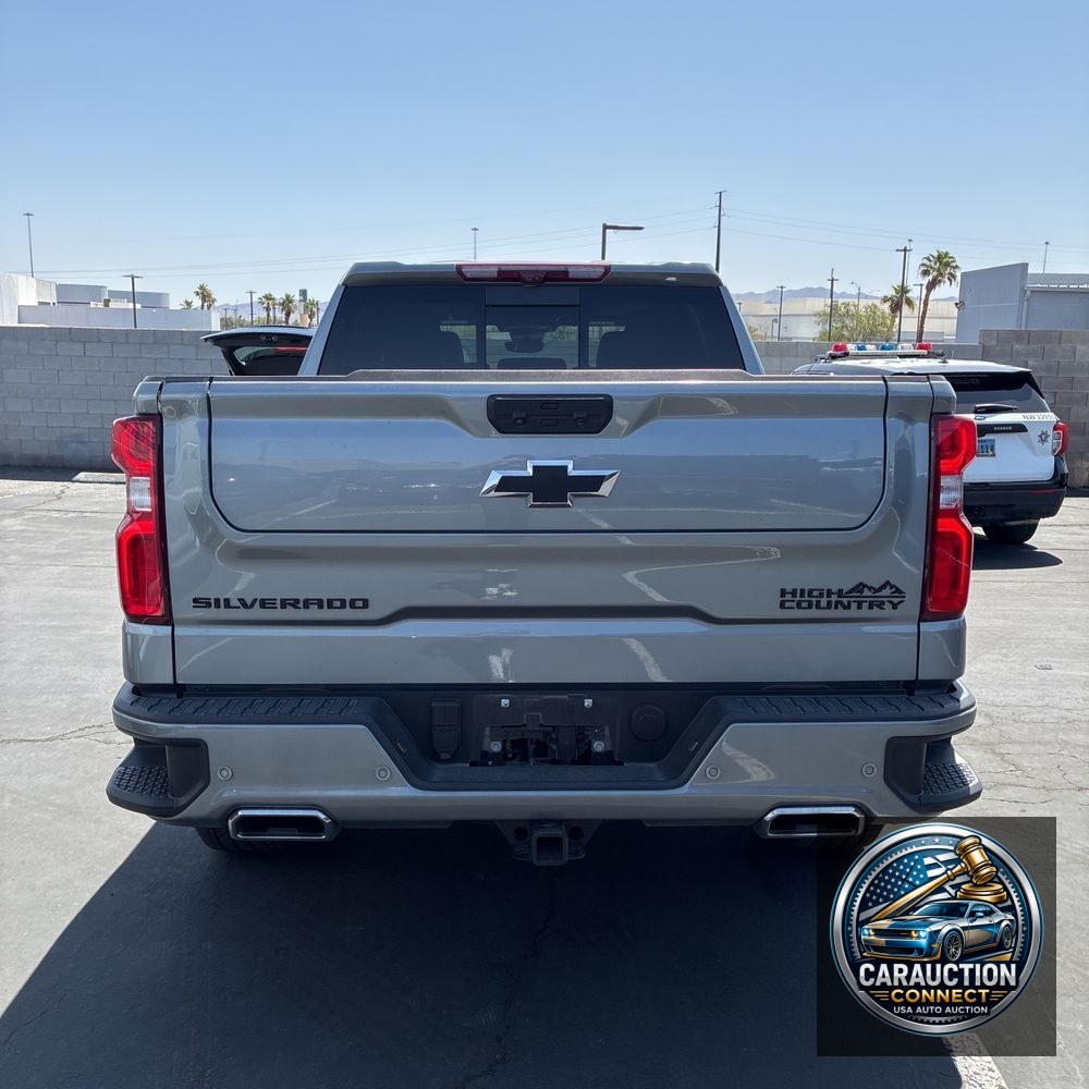 2023 Chevrolet Silverado 1500 High Country