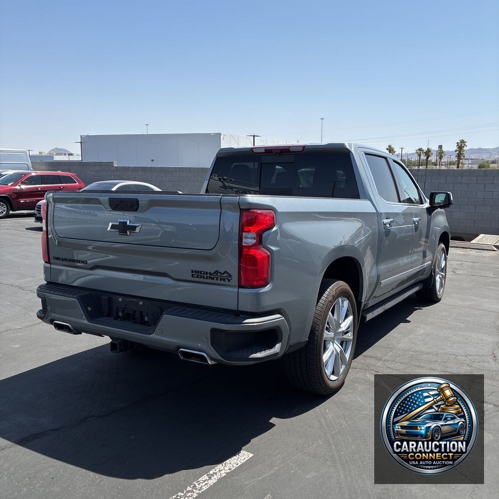 2023 Chevrolet Silverado 1500 High Country