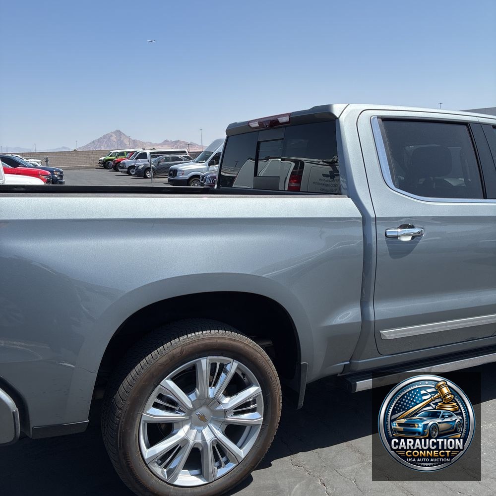 2023 Chevrolet Silverado 1500 High Country
