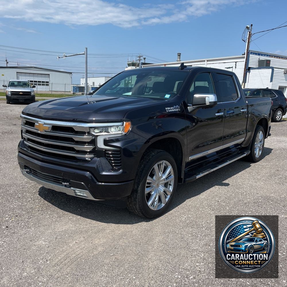 2023 Chevrolet Silverado 1500 High Country
