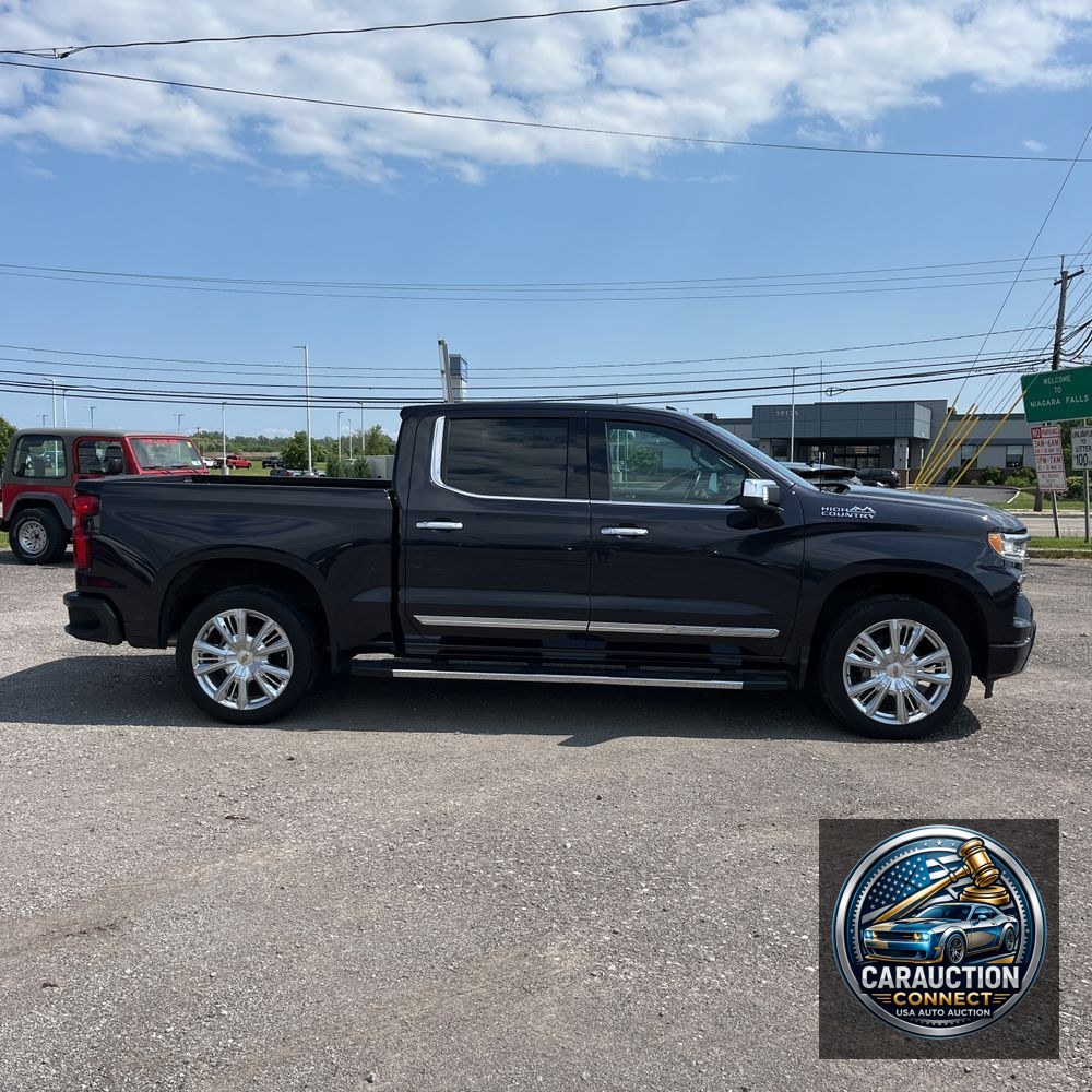 2023 Chevrolet Silverado 1500 High Country