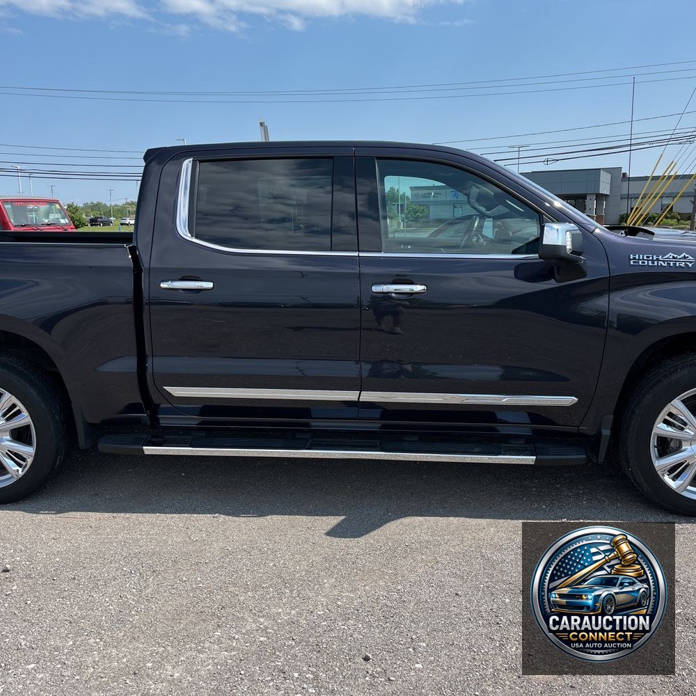 2023 Chevrolet Silverado 1500 High Country