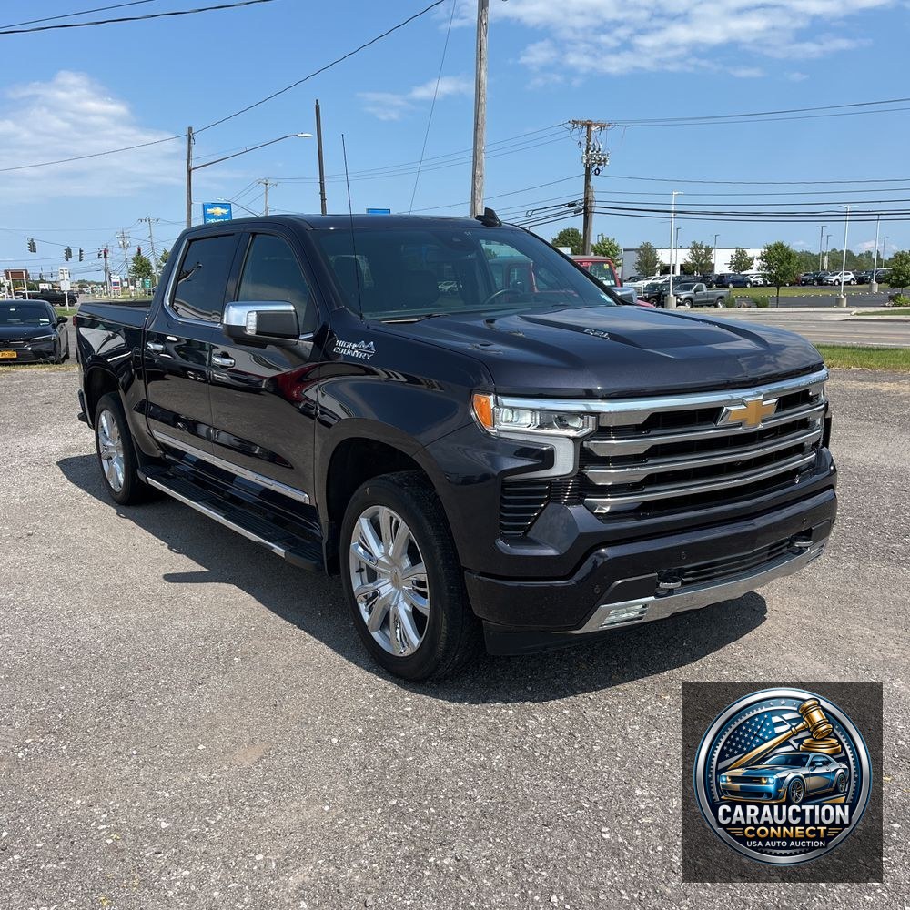 2023 Chevrolet Silverado 1500 High Country