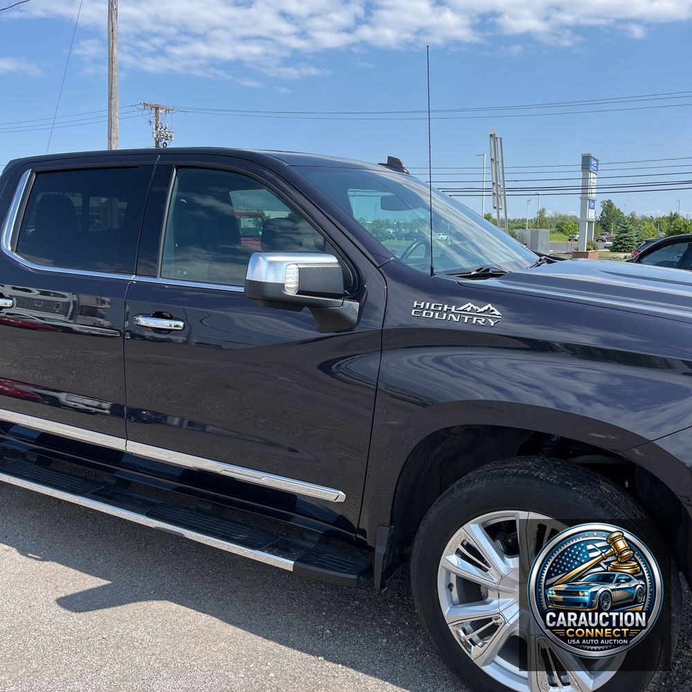 2023 Chevrolet Silverado 1500 High Country