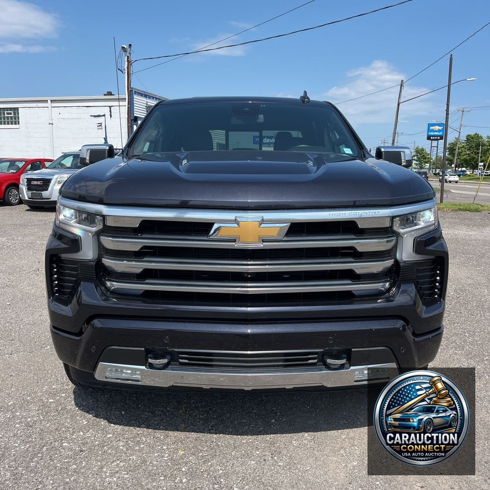 2023 Chevrolet Silverado 1500 High Country
