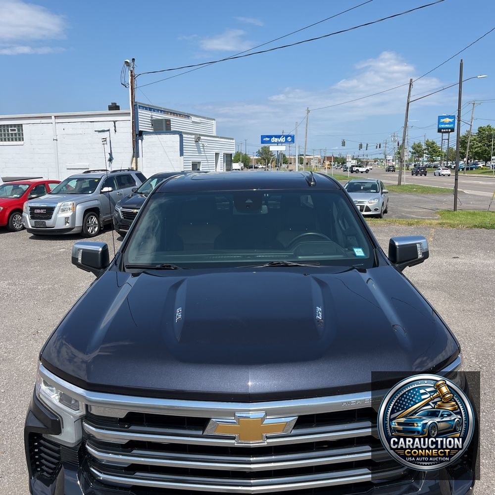2023 Chevrolet Silverado 1500 High Country
