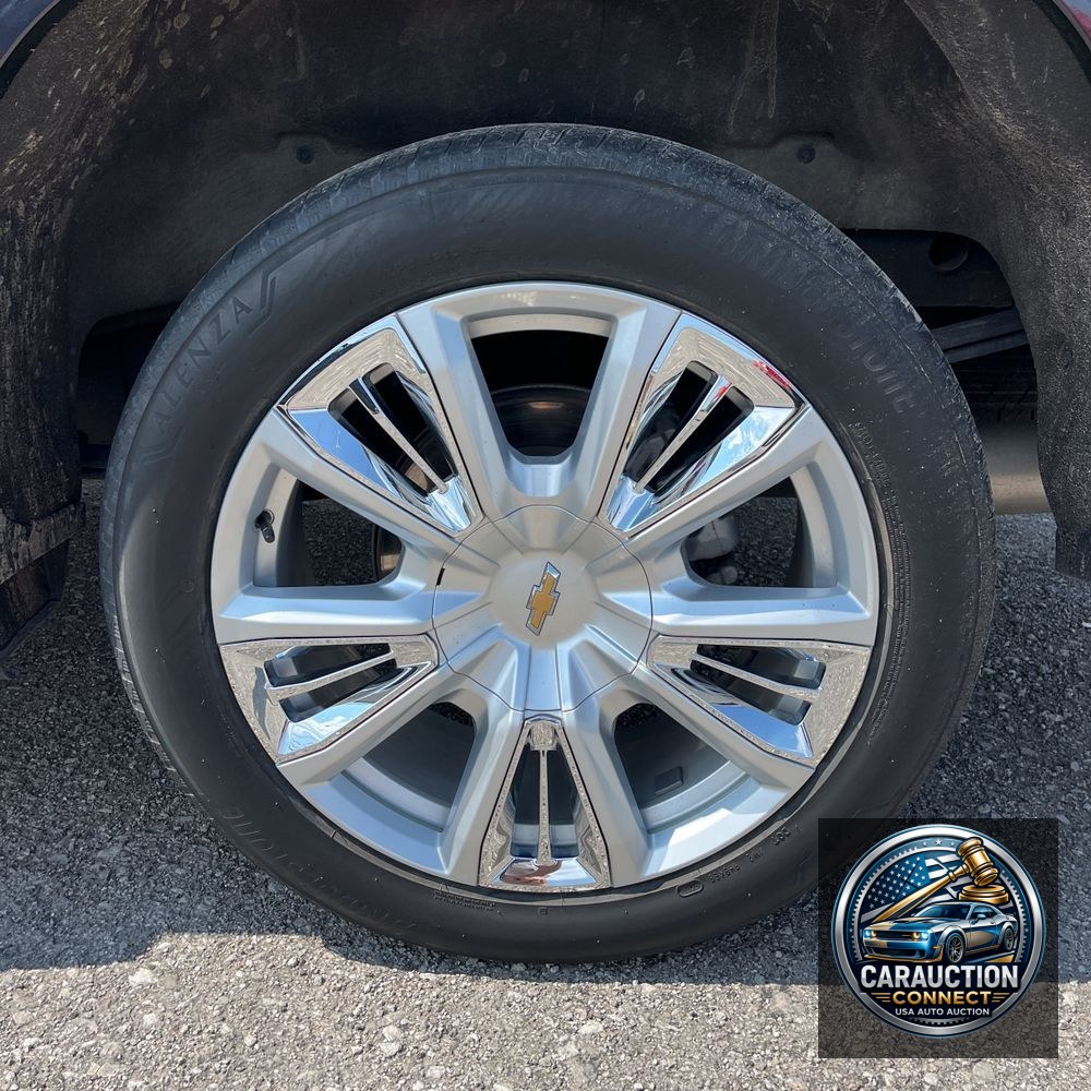 2023 Chevrolet Silverado 1500 High Country