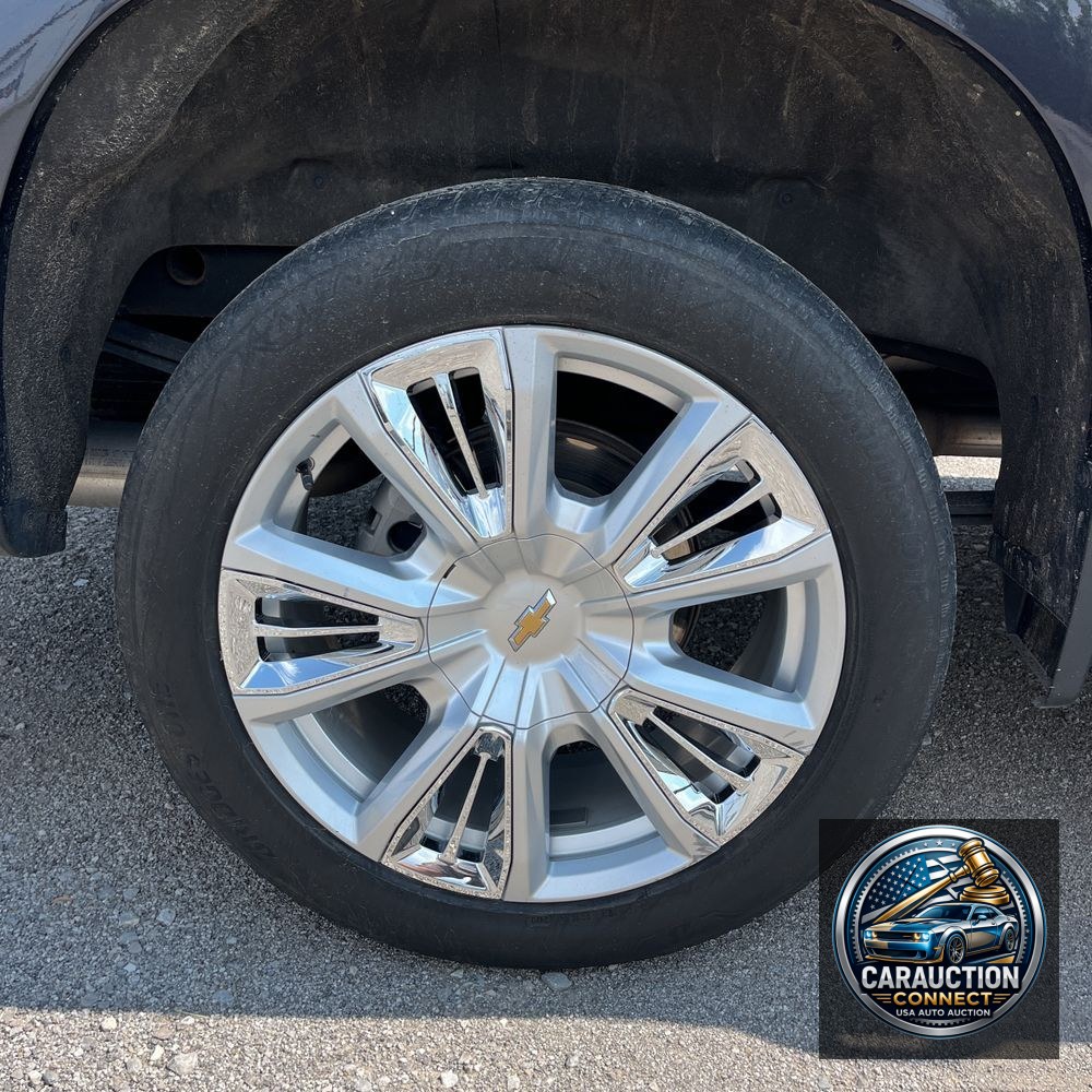 2023 Chevrolet Silverado 1500 High Country