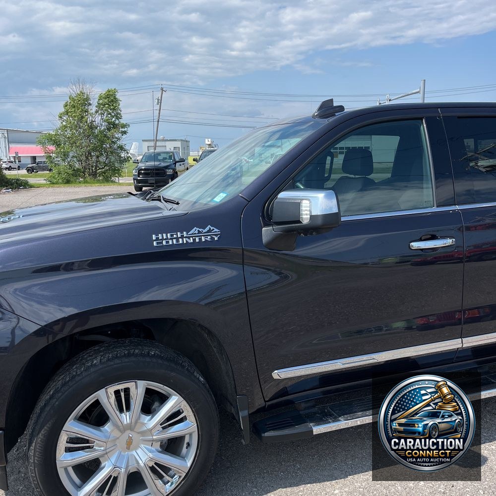 2023 Chevrolet Silverado 1500 High Country