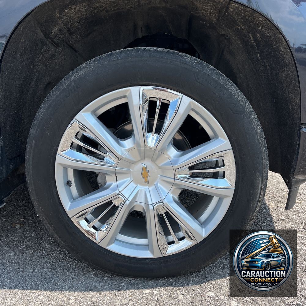 2023 Chevrolet Silverado 1500 High Country