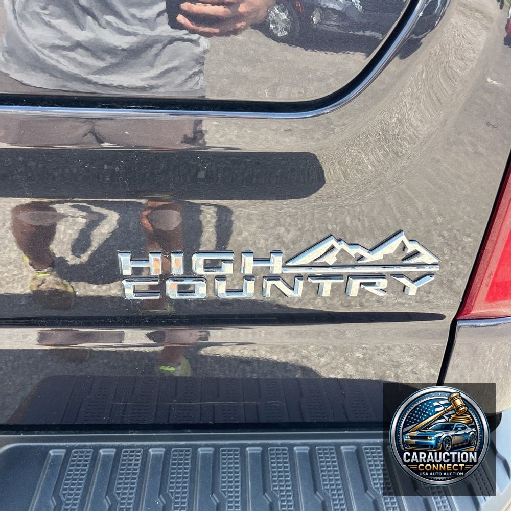 2023 Chevrolet Silverado 1500 High Country