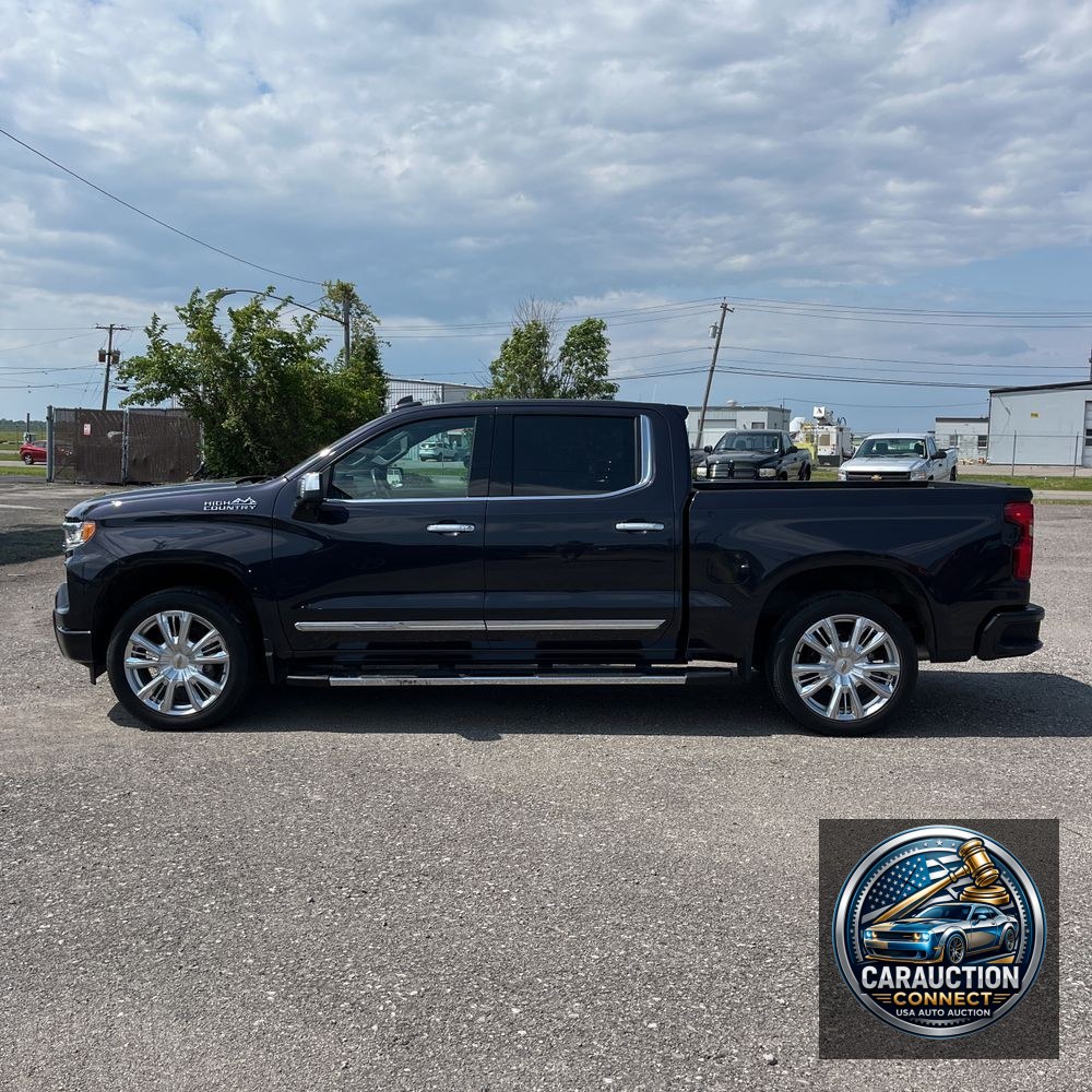 2023 Chevrolet Silverado 1500 High Country