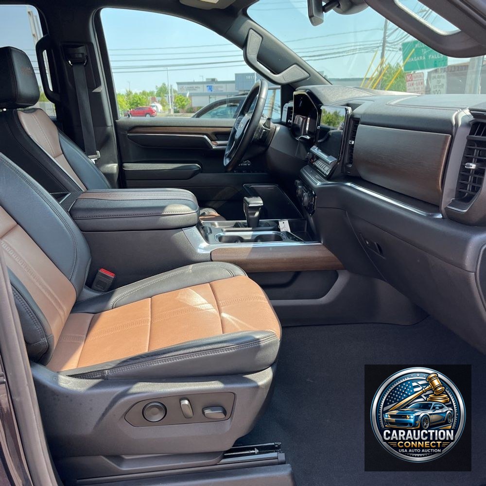 2023 Chevrolet Silverado 1500 High Country