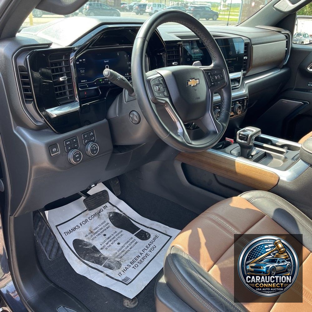 2023 Chevrolet Silverado 1500 High Country