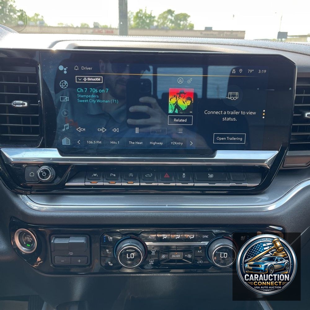 2023 Chevrolet Silverado 1500 High Country