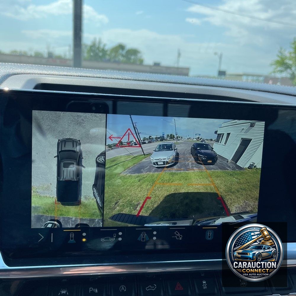 2023 Chevrolet Silverado 1500 High Country
