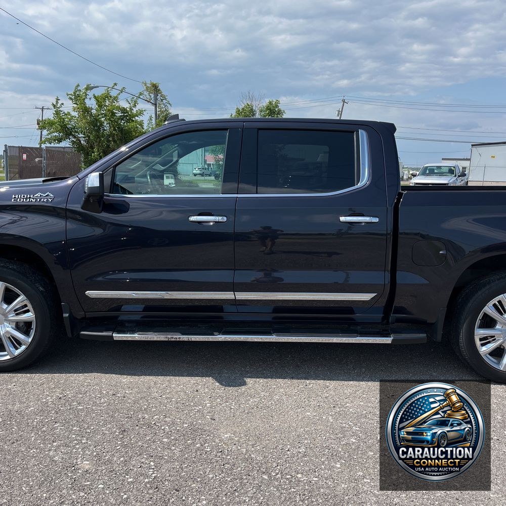 2023 Chevrolet Silverado 1500 High Country