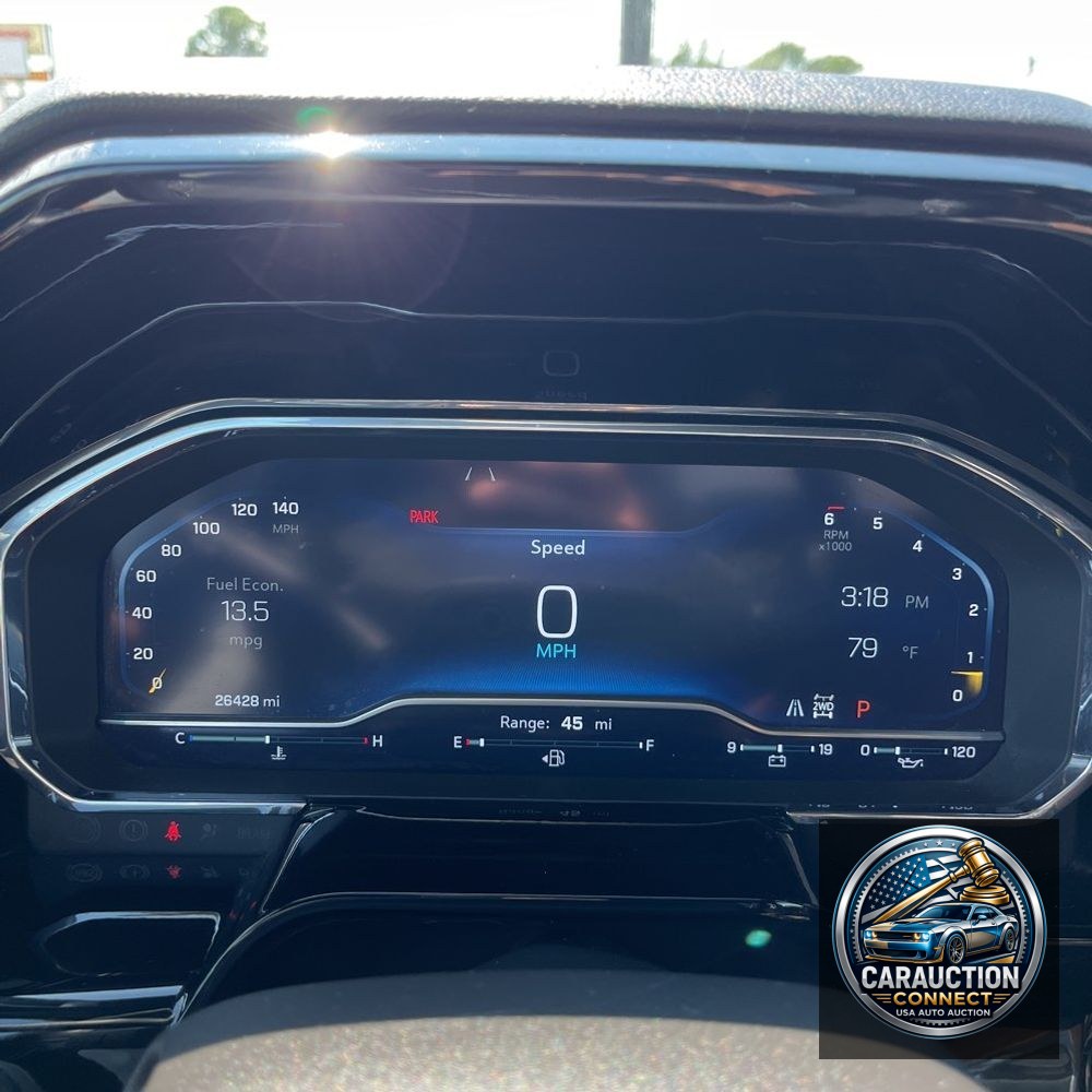 2023 Chevrolet Silverado 1500 High Country