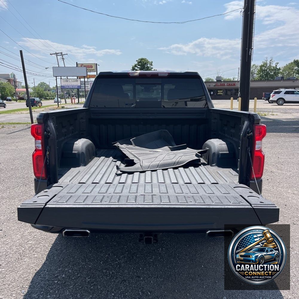 2023 Chevrolet Silverado 1500 High Country